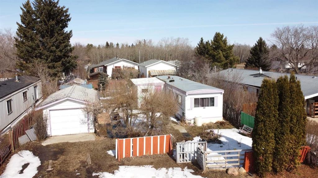 1514 7 Avenue, Wainwright, AB - Outdoor