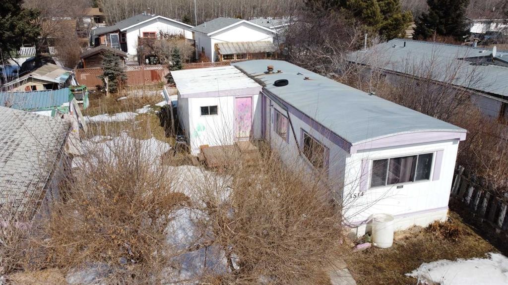 1514 7 Avenue, Wainwright, AB - Outdoor