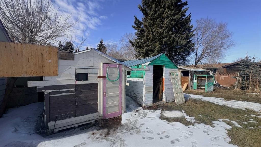 1514 7 Avenue, Wainwright, AB - Outdoor