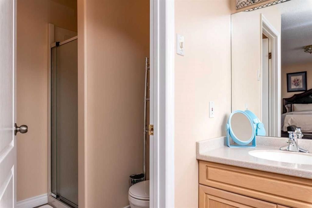 4002 60 Avenue, Lloydminster, AB - Indoor Photo Showing Bathroom