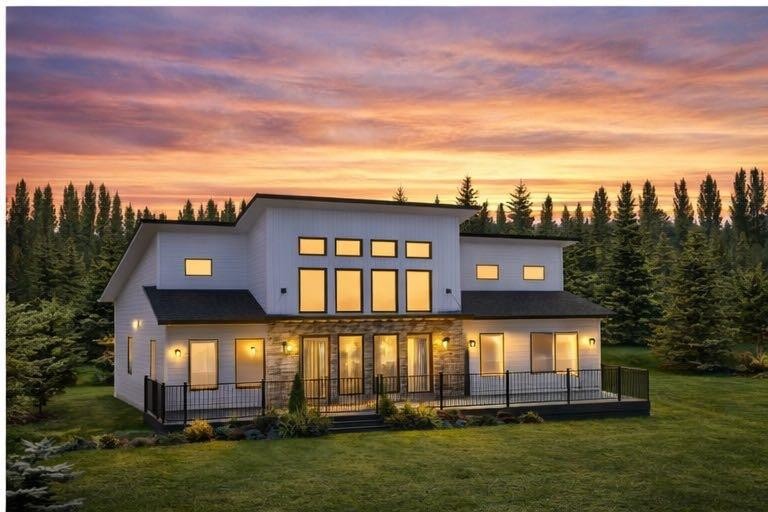 2 Kopp Drive, Turtle Lake, SK - Outdoor With Deck Patio Veranda