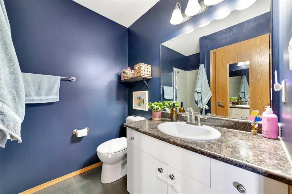 3403 60 Avenue, Lloydminster, AB - Indoor Photo Showing Bathroom