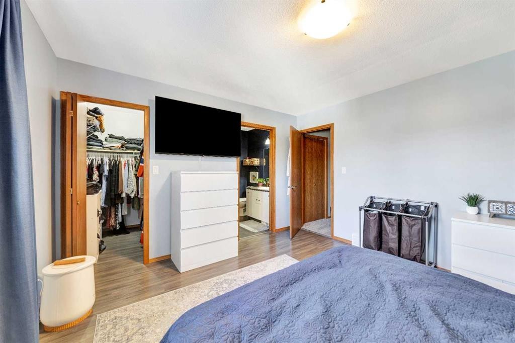 3403 60 Avenue, Lloydminster, AB - Indoor Photo Showing Bedroom