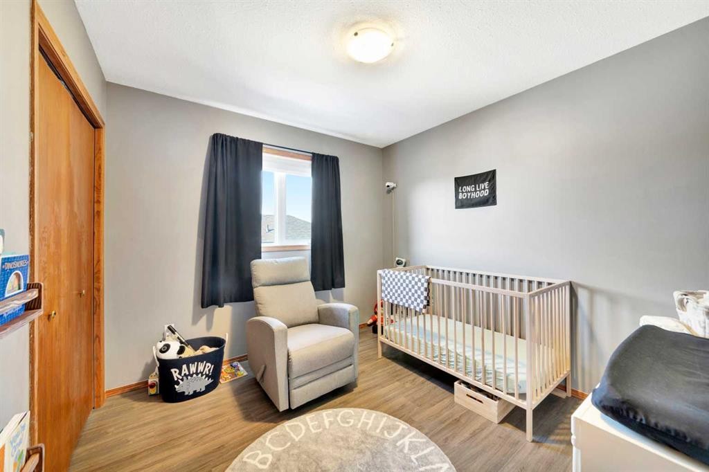 3403 60 Avenue, Lloydminster, AB - Indoor Photo Showing Bedroom