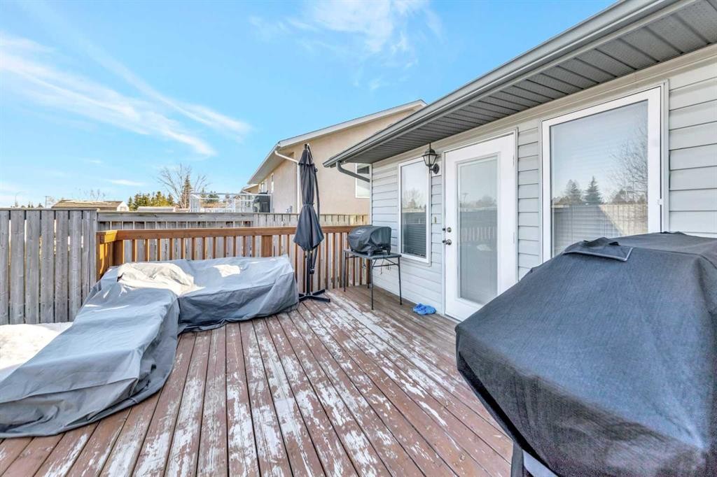 3403 60 Avenue, Lloydminster, AB - Outdoor With Deck Patio Veranda With Exterior