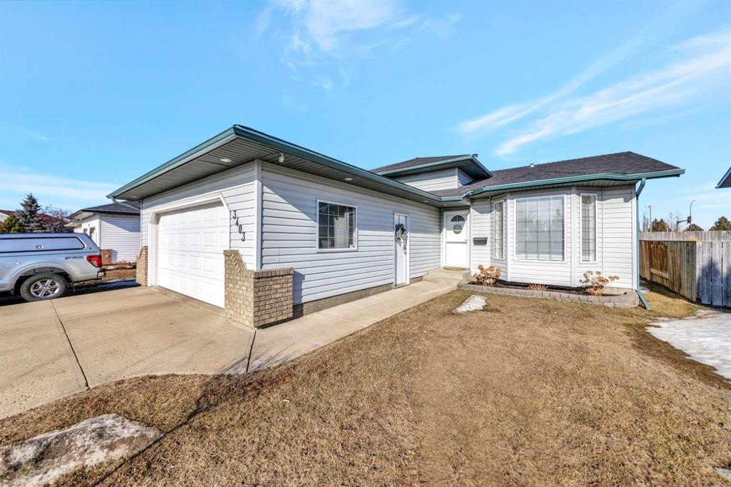 3403 60 Avenue, Lloydminster, AB - Outdoor