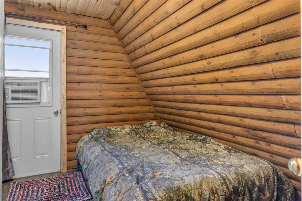 1447 Lakeview Drive, Turtle Lake, SK - Indoor Photo Showing Bedroom