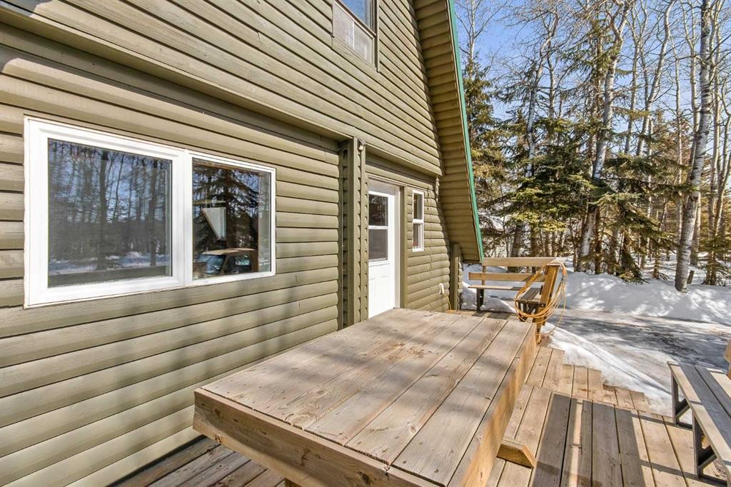 1447 Lakeview Drive, Turtle Lake, SK - Outdoor With Deck Patio Veranda
