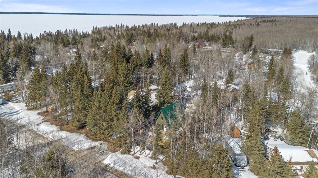 1447 Lakeview Drive, Turtle Lake, SK - Outdoor With Body Of Water With View