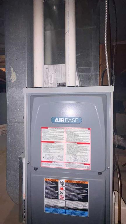 1209 5 Avenue, Wainwright, AB - Indoor Photo Showing Basement