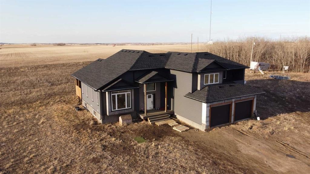 451043 Rng Rd 65, Wainwright, AB - Outdoor