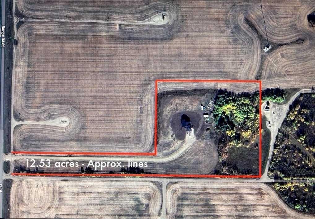 451043 Rng Rd 65, Wainwright, AB - Photo Showing Other Room