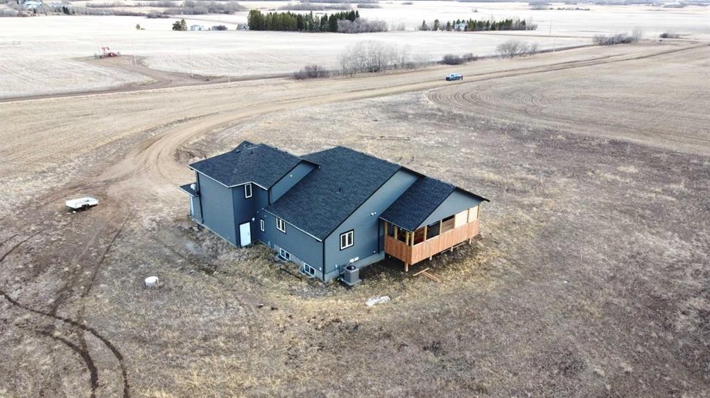 451043 Rng Rd 65, Wainwright, AB - Outdoor