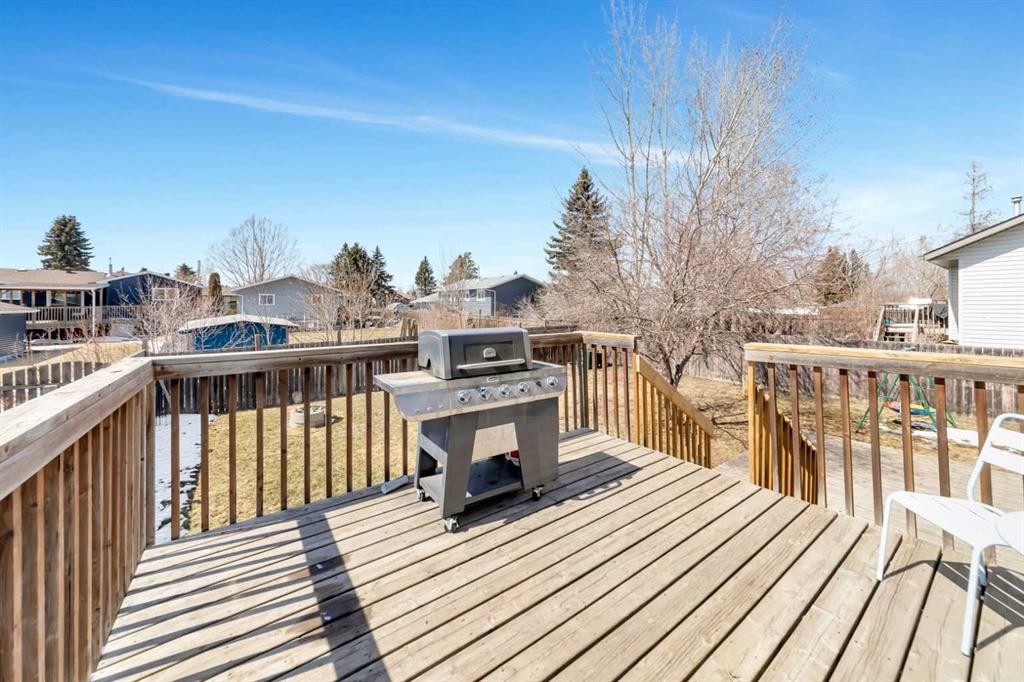 3318 44A Avenue, Lloydminster, SK - Outdoor With Deck Patio Veranda