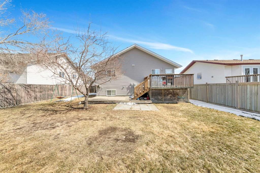 3318 44A Avenue, Lloydminster, SK - Outdoor With Deck Patio Veranda