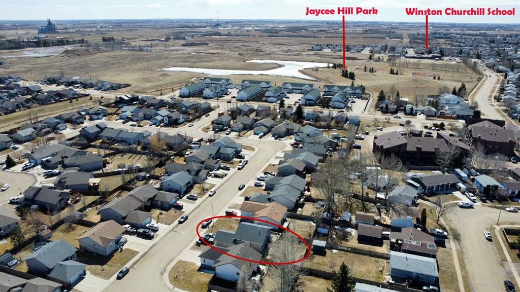 3318 44A Avenue, Lloydminster, SK - Outdoor With View