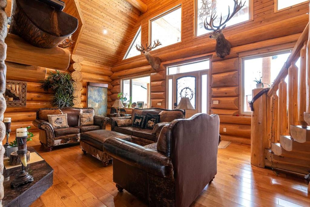62407 Range Road 431, Ardmore, AB - Indoor
