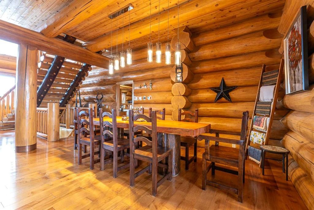 62407 Range Road 431, Ardmore, AB - Indoor