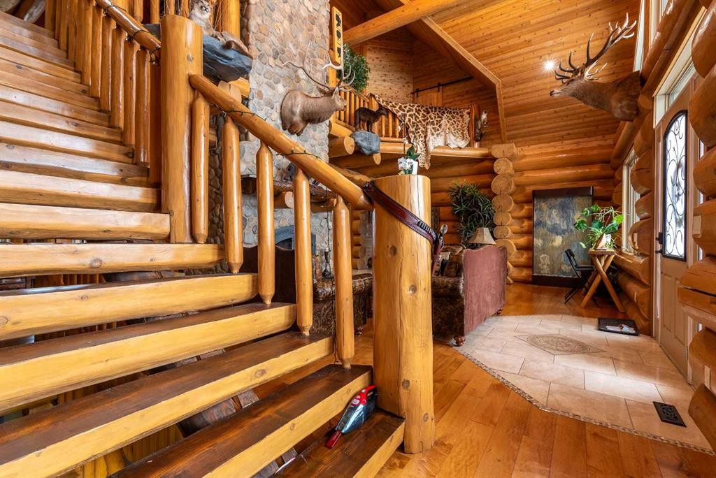 62407 Range Road 431, Ardmore, AB - Indoor Photo Showing Other Room