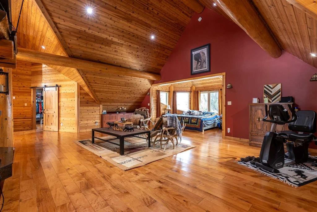 62407 Range Road 431, Ardmore, AB - Indoor