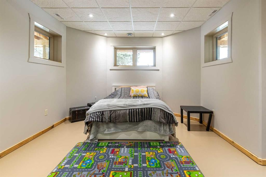 62407 Range Road 431, Ardmore, AB - Indoor Photo Showing Bedroom