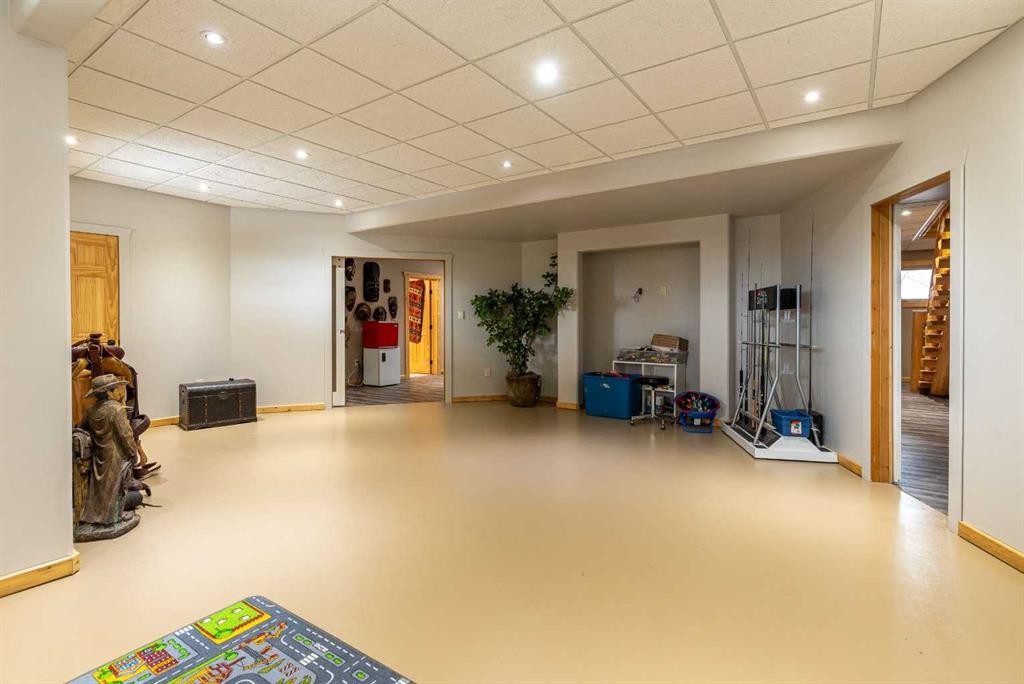 62407 Range Road 431, Ardmore, AB - Indoor
