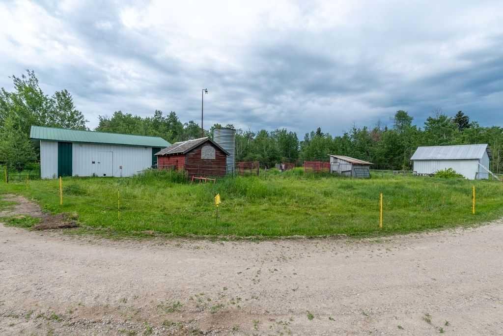 62407 Range Road 431, Ardmore, AB - Outdoor