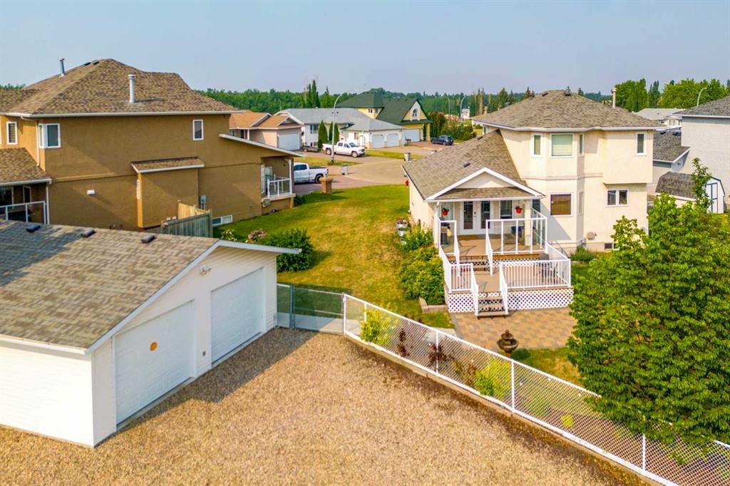 921 22 Street, Wainwright, AB - Outdoor With Exterior
