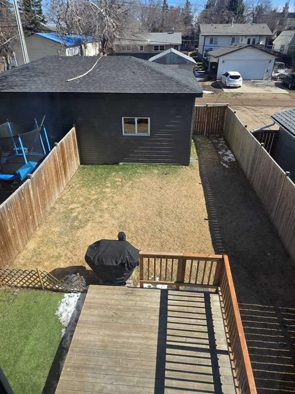 908 8 Avenue, Wainwright, AB - Outdoor
