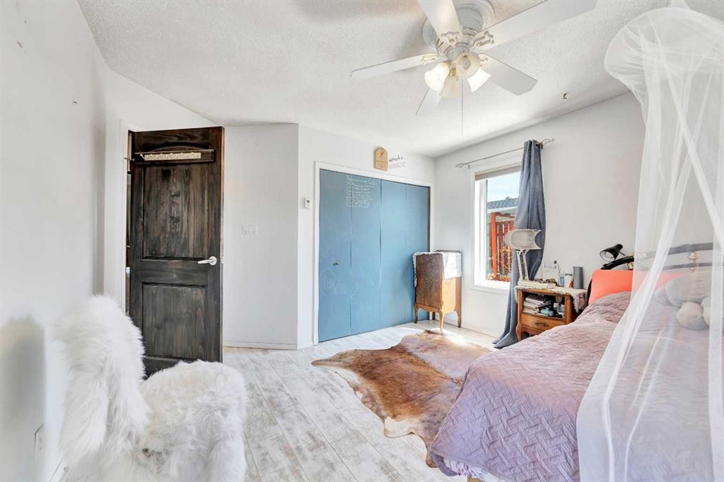 117 2 Avenue West, Marshall, SK - Indoor Photo Showing Bedroom