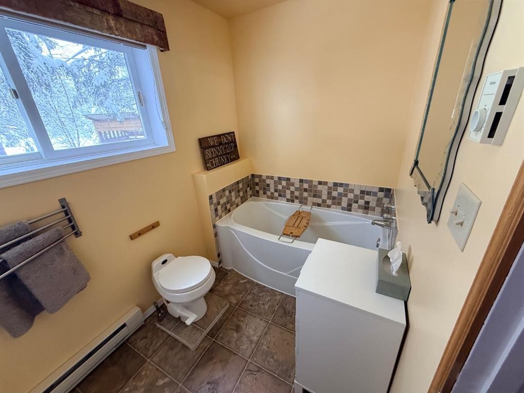 1313 Kewatin, Turtle Lake, SK - Indoor Photo Showing Bathroom