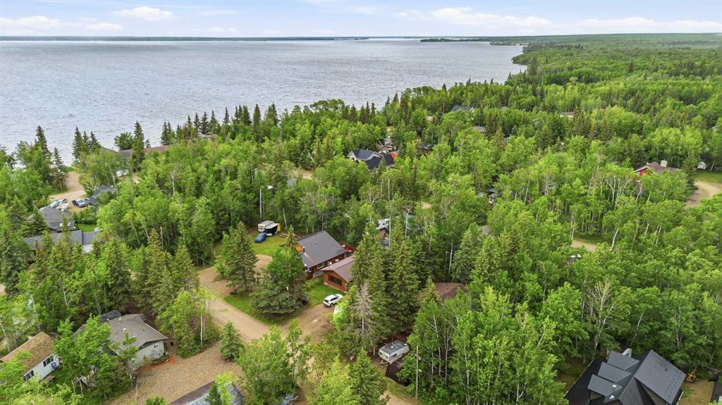 1313 Kewatin, Turtle Lake, SK - Outdoor With Body Of Water With View