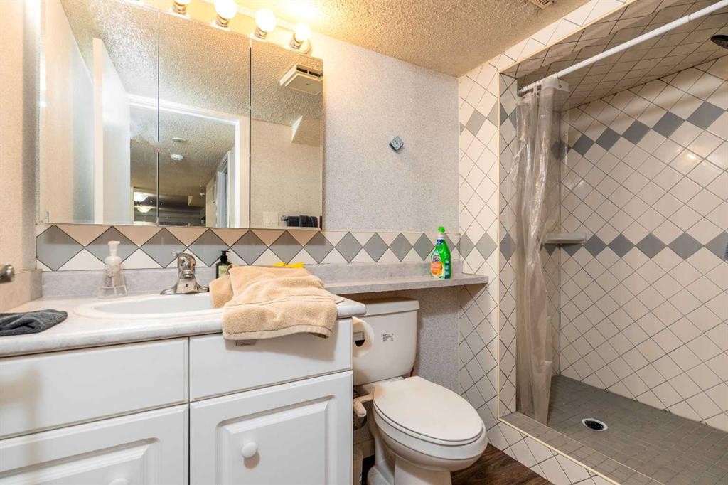 3003 51B Avenue, Lloydminster, AB - Indoor Photo Showing Bathroom