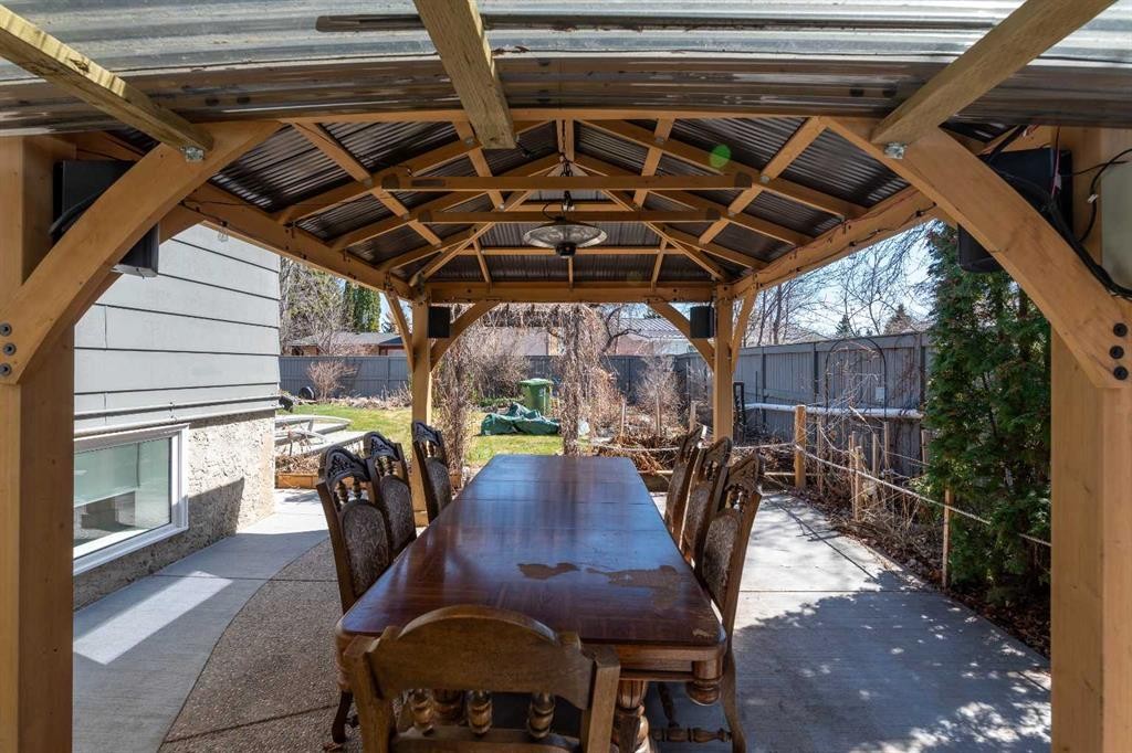 3003 51B Avenue, Lloydminster, AB - Outdoor With Deck Patio Veranda With Exterior