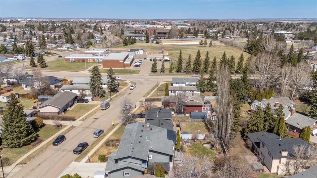 3003 51B Avenue, Lloydminster, AB - Outdoor With View