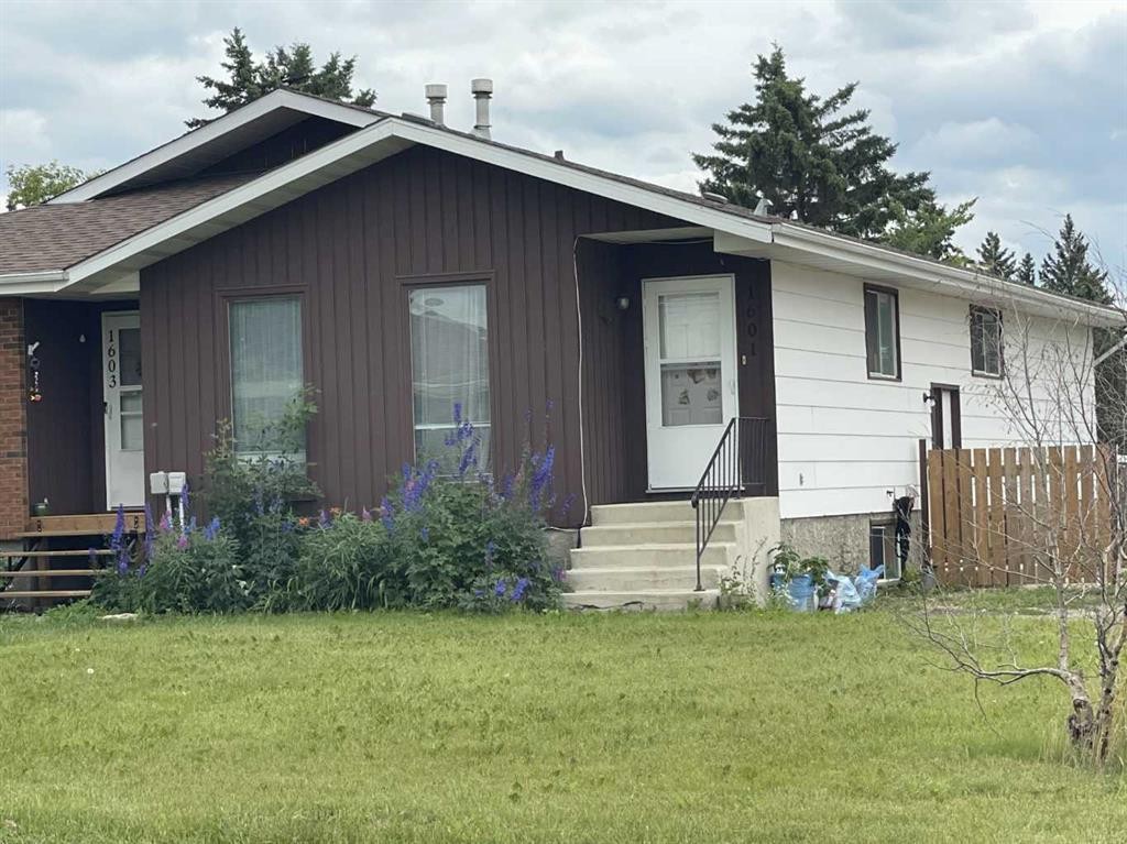 1601 5 Avenue, Wainwright, AB - Outdoor