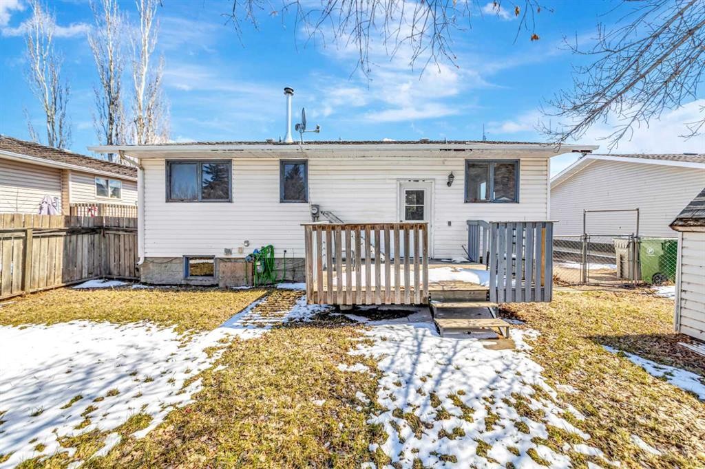 3510 57 Avenue, Lloydminster, AB - Outdoor With Deck Patio Veranda