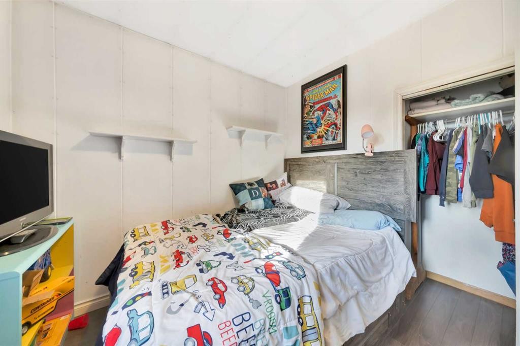 117 2 Street West, Lashburn, SK - Indoor Photo Showing Bedroom