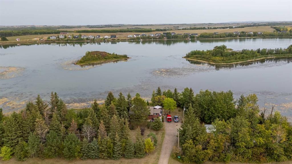 520051 Sk-17, Sandy Beach, AB - Outdoor With Body Of Water With View