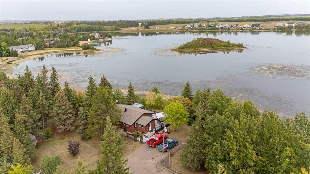 520051 Sk-17, Sandy Beach, AB - Outdoor With Body Of Water With View