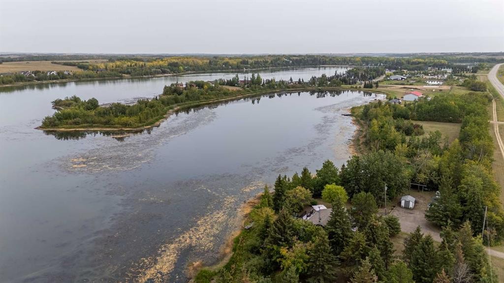 520051 Sk-17, Sandy Beach, AB - Outdoor With Body Of Water With View