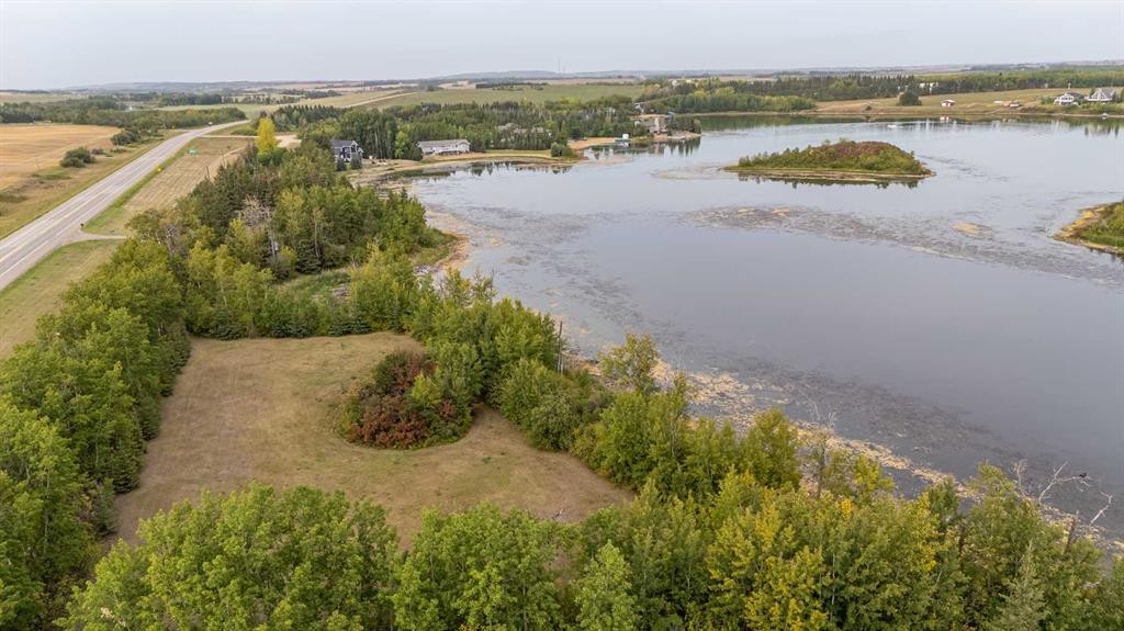 520051 Sk-17, Sandy Beach, AB - Outdoor With Body Of Water With View