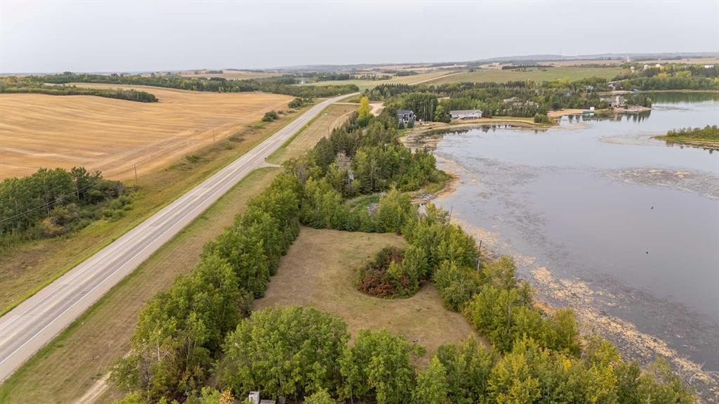520051 Sk-17, Sandy Beach, AB - Outdoor With Body Of Water With View