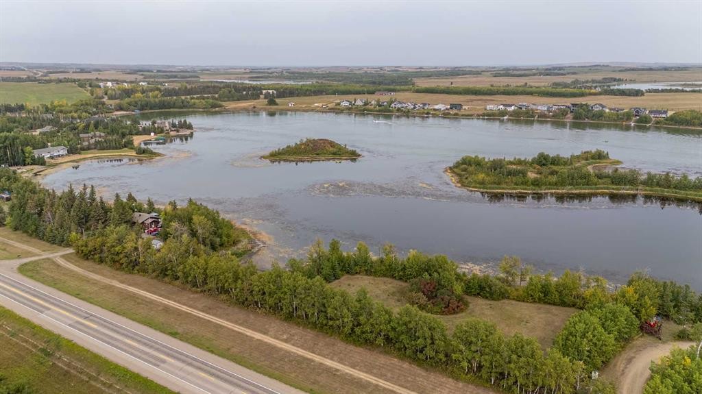 520051 Sk-17, Sandy Beach, AB - Outdoor With Body Of Water With View