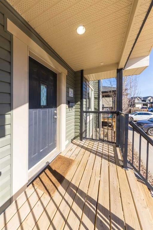 39-1809 47 Ave, Lloydminster, SK - Outdoor With Deck Patio Veranda With Exterior