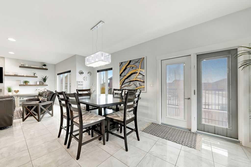 1703 56 Avenue, Lloydminster, AB - Indoor Photo Showing Dining Room