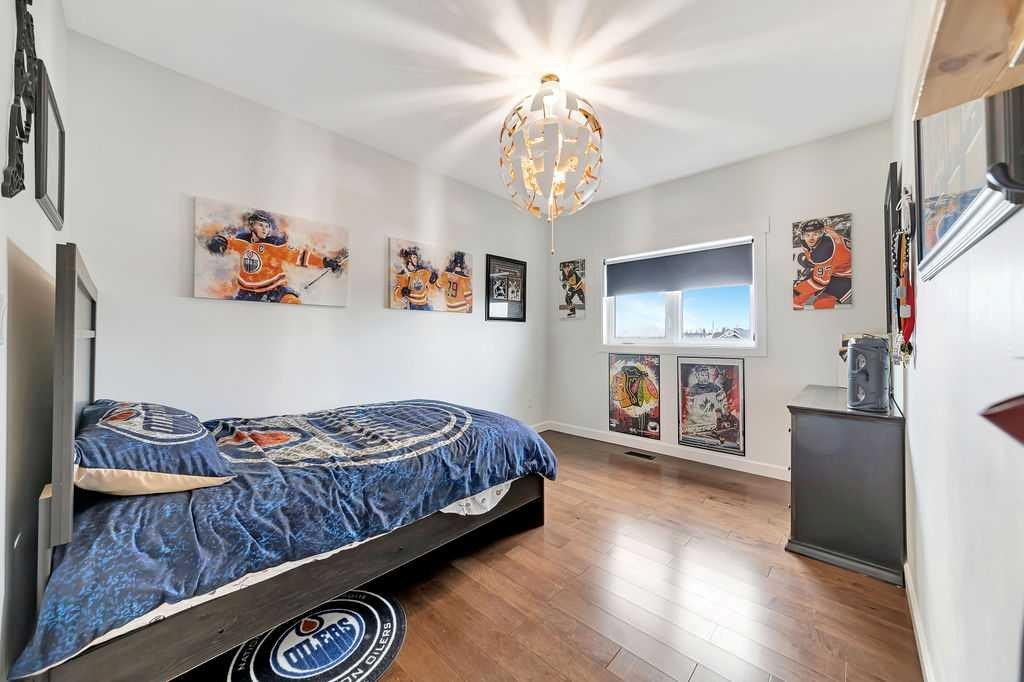 1703 56 Avenue, Lloydminster, AB - Indoor Photo Showing Bedroom
