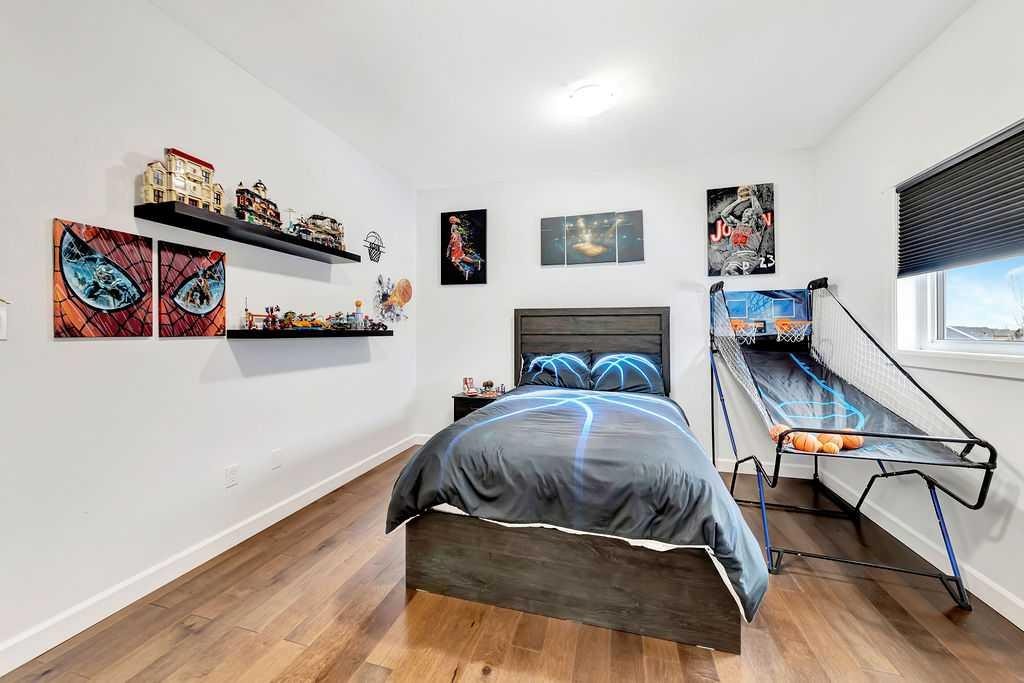 1703 56 Avenue, Lloydminster, AB - Indoor Photo Showing Bedroom