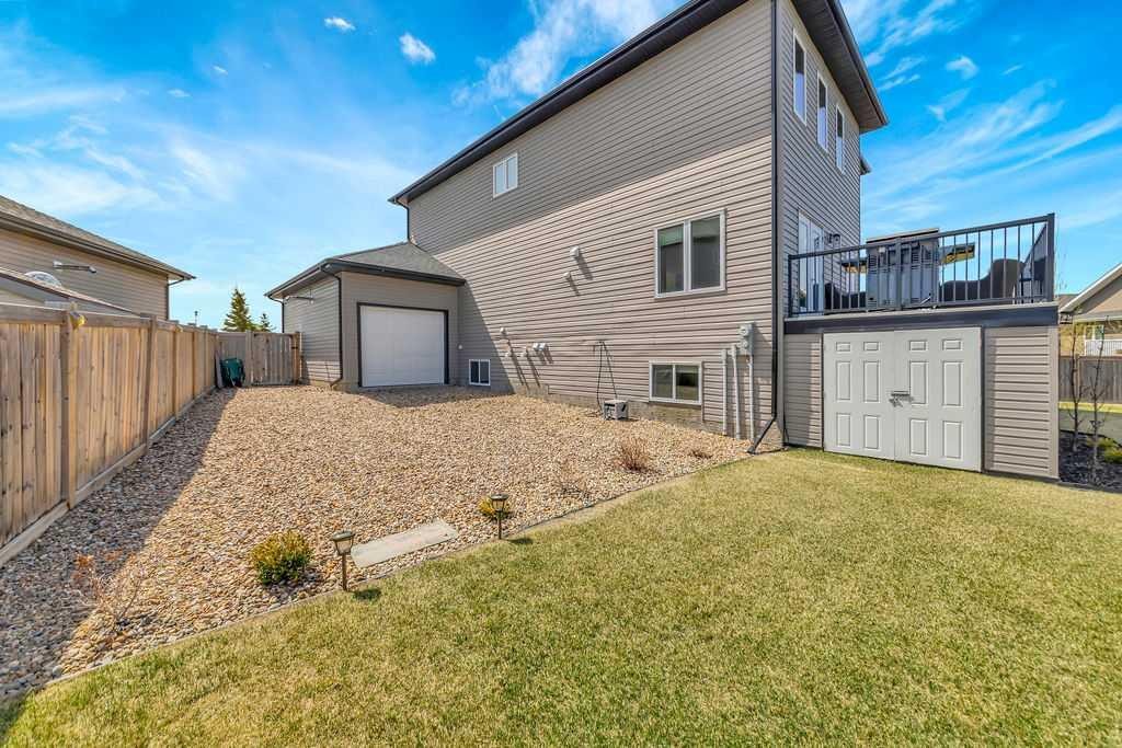 1703 56 Avenue, Lloydminster, AB - Outdoor With Exterior