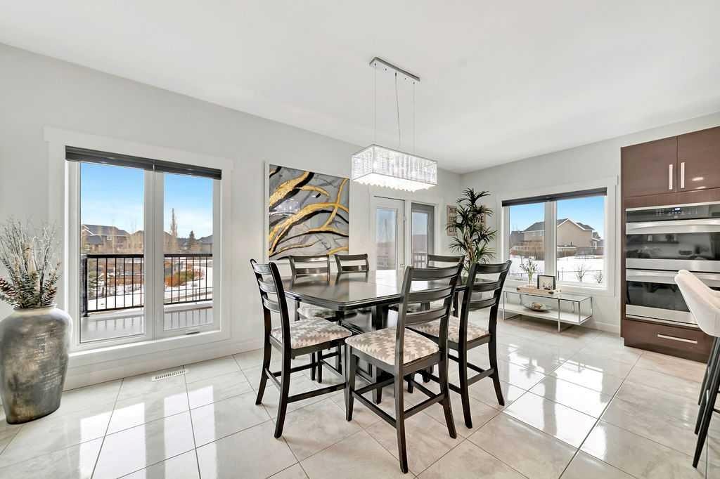 1703 56 Avenue, Lloydminster, AB - Indoor Photo Showing Dining Room